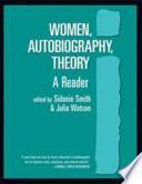 libro Women, Autobiography, Theory